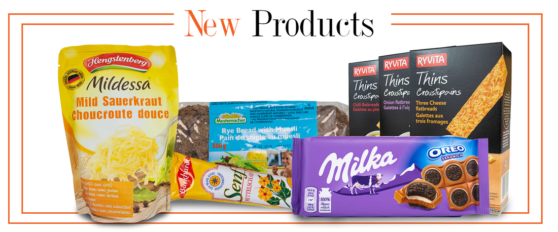 New Product Roundup - 09/09/2019