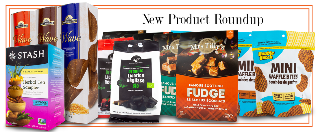 New Product Roundup - November 4, 2019
