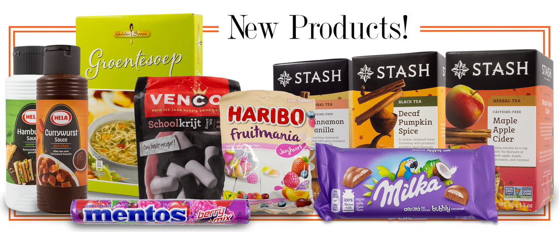 New Products Roundup 2020-09-26