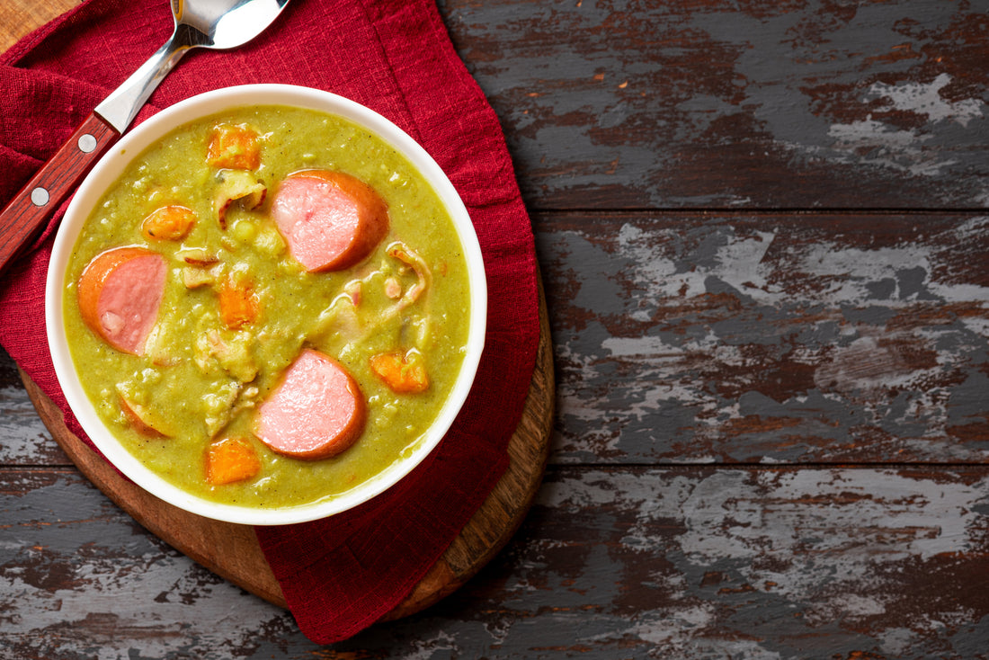 Dutch Soup Mixes Perfect For The Winter Season