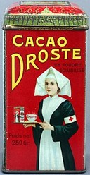 Droste Chocolate Retrospective