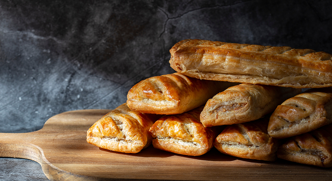 Dutch Sausage Rolls Recipe