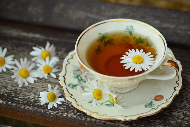 Tea and The Dutch