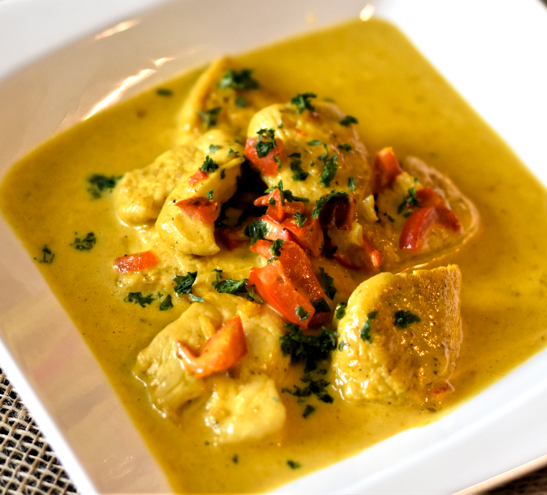Kip Kerrie (Chicken Curry)