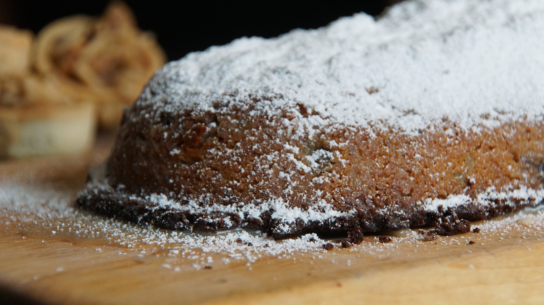The Best Stollen Recipe - A Tasty Treat