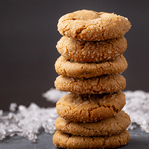 Ginger Snaps – The Dutch Shop