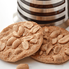Peanut Cookies