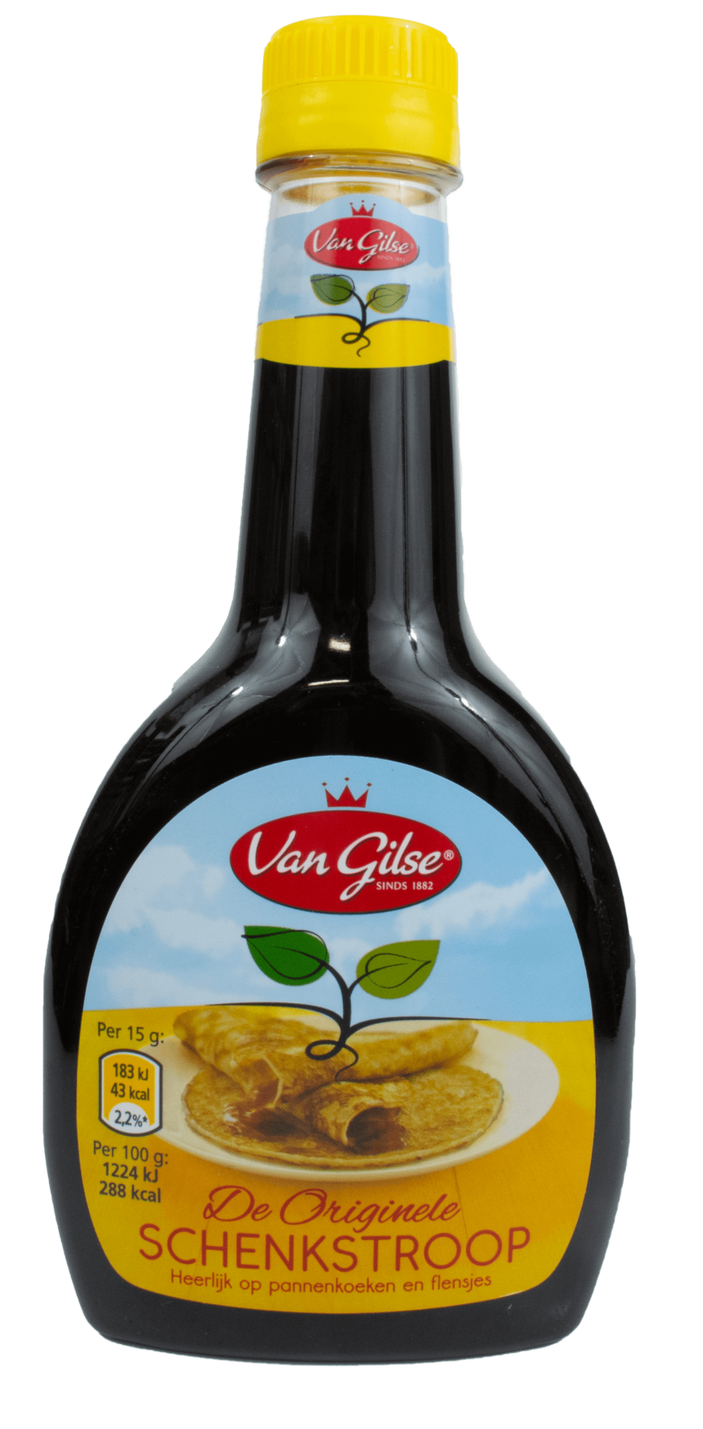 Van Gilse Table Syrup 600g