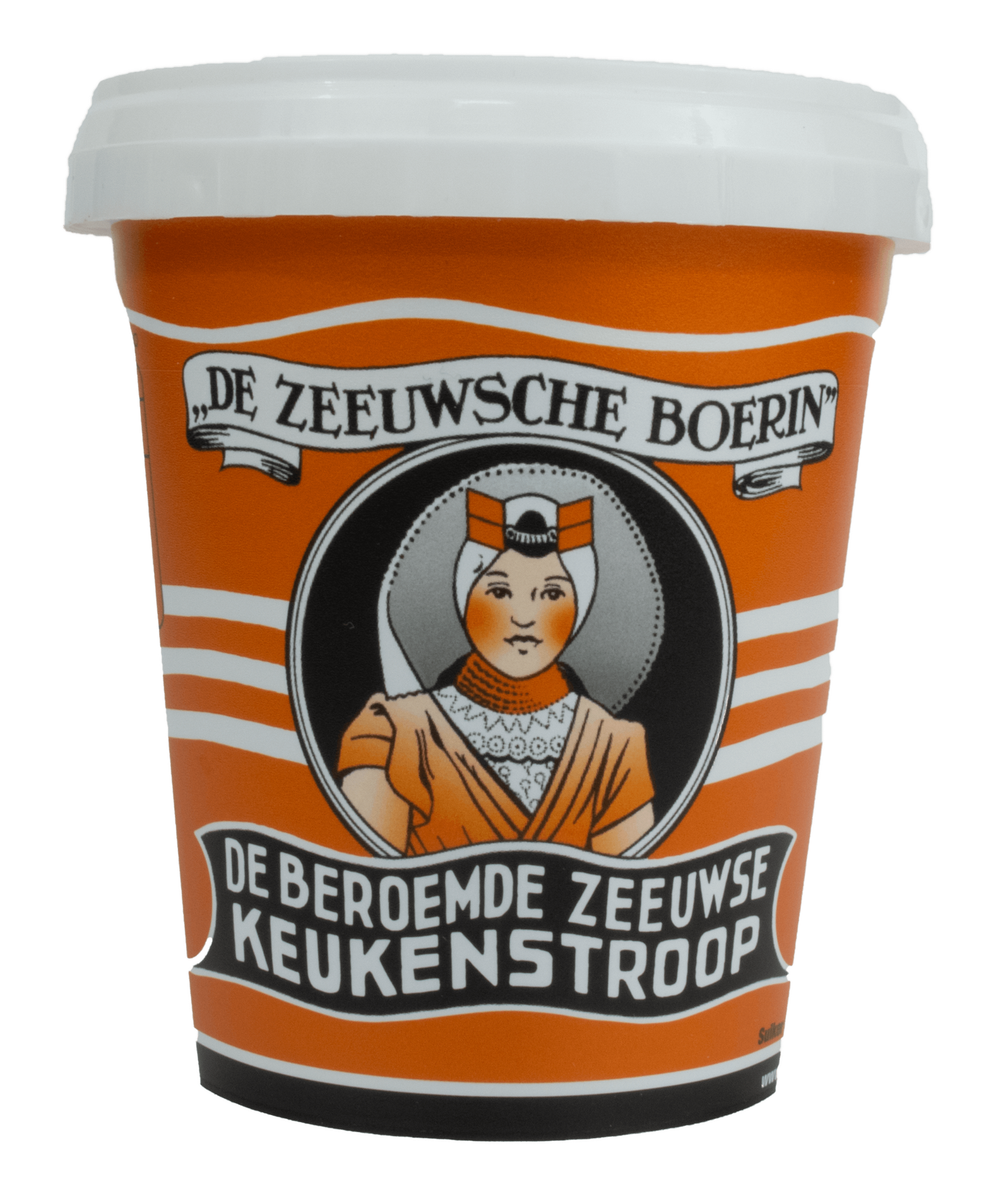 De Zeeuwsche Kitchen Syrup 500g