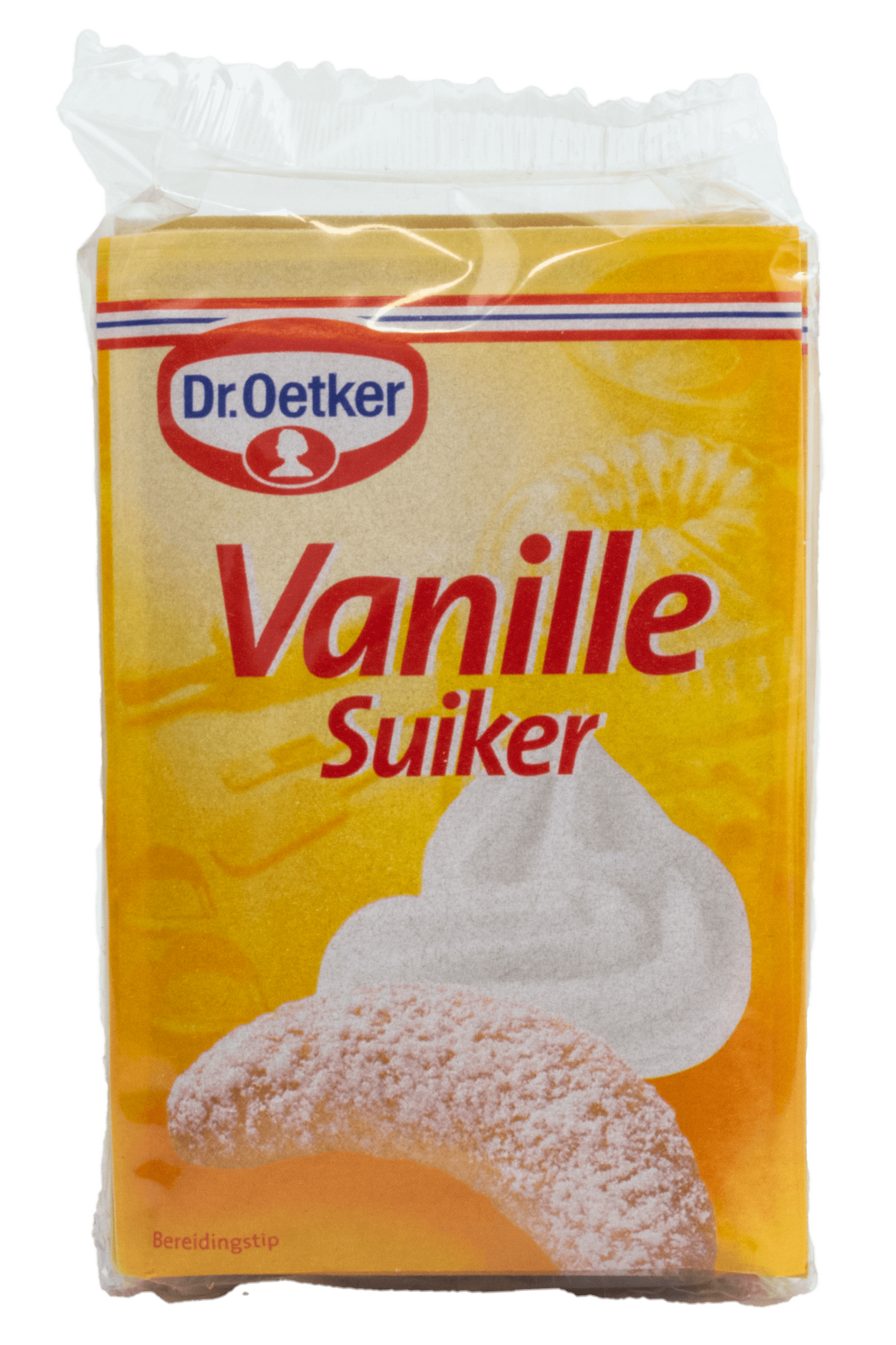 Dr Oetker Vanilla Sugar 10 Sachets