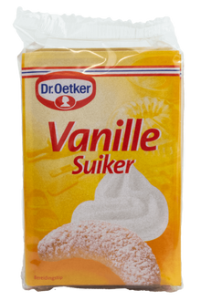 Dr Oetker Vanilla Sugar 10 Sachets