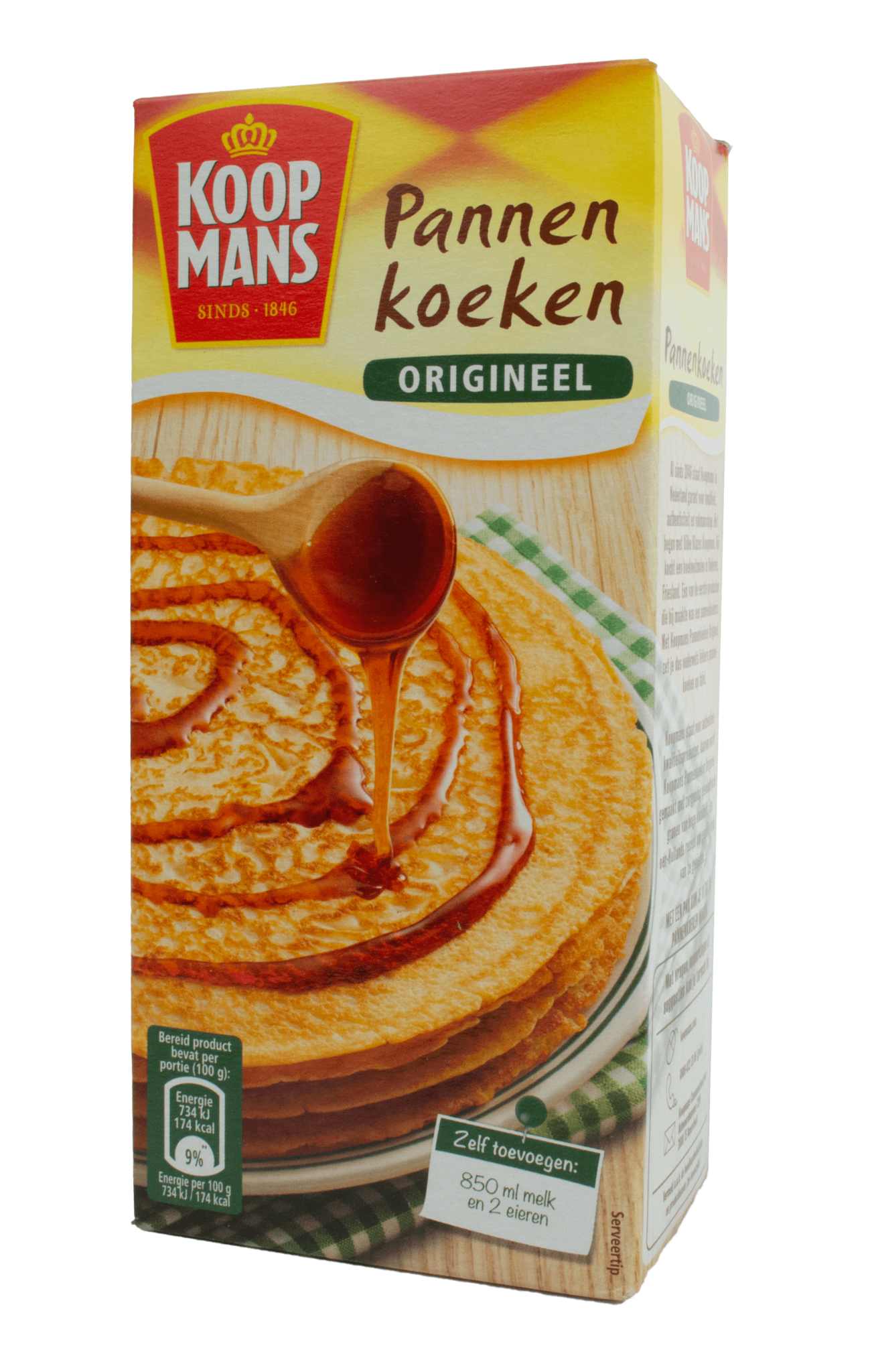 Koopmans Pancake Mix Original 400g