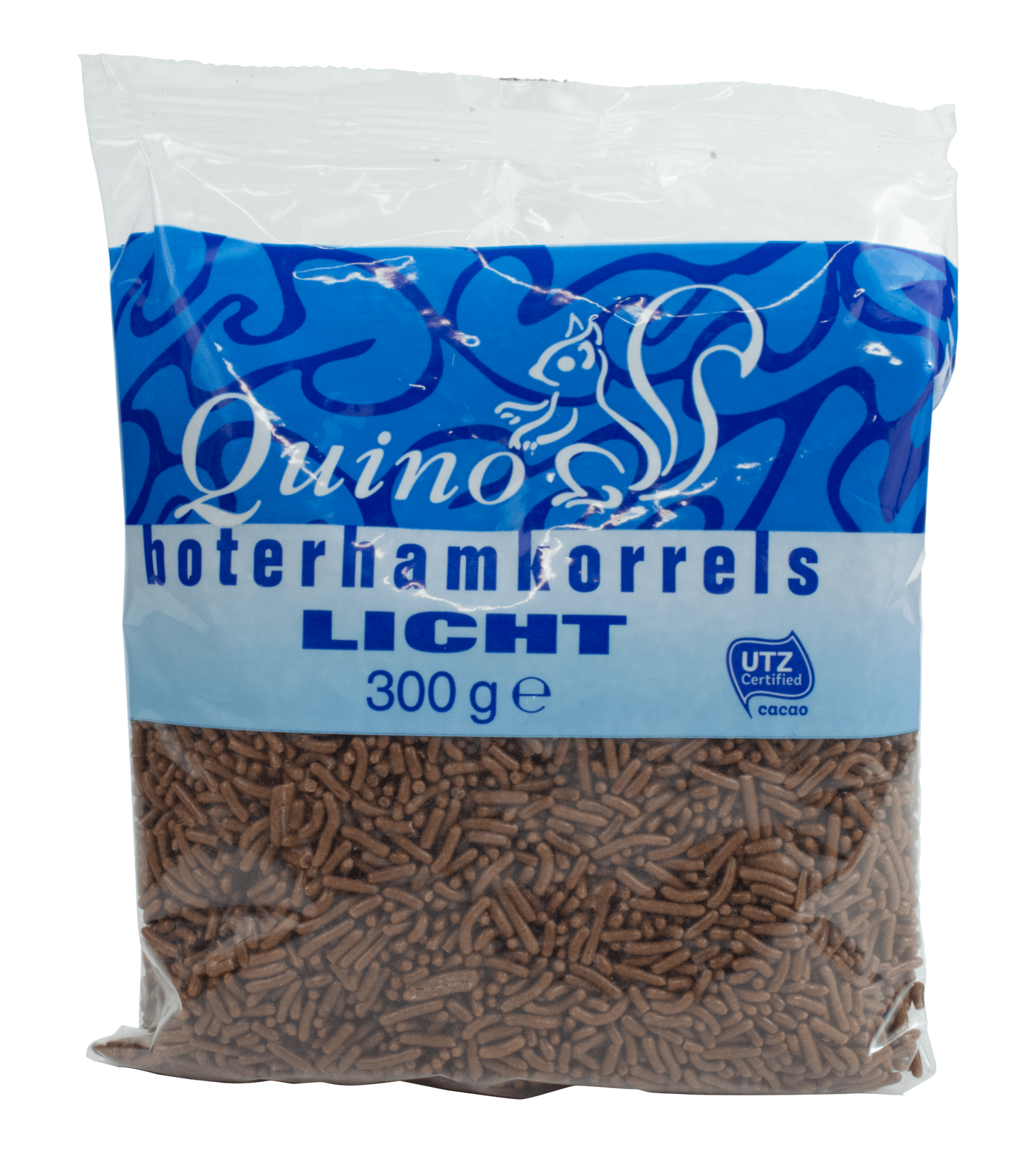 Quino Milk Chocolate Sprinkles 300g