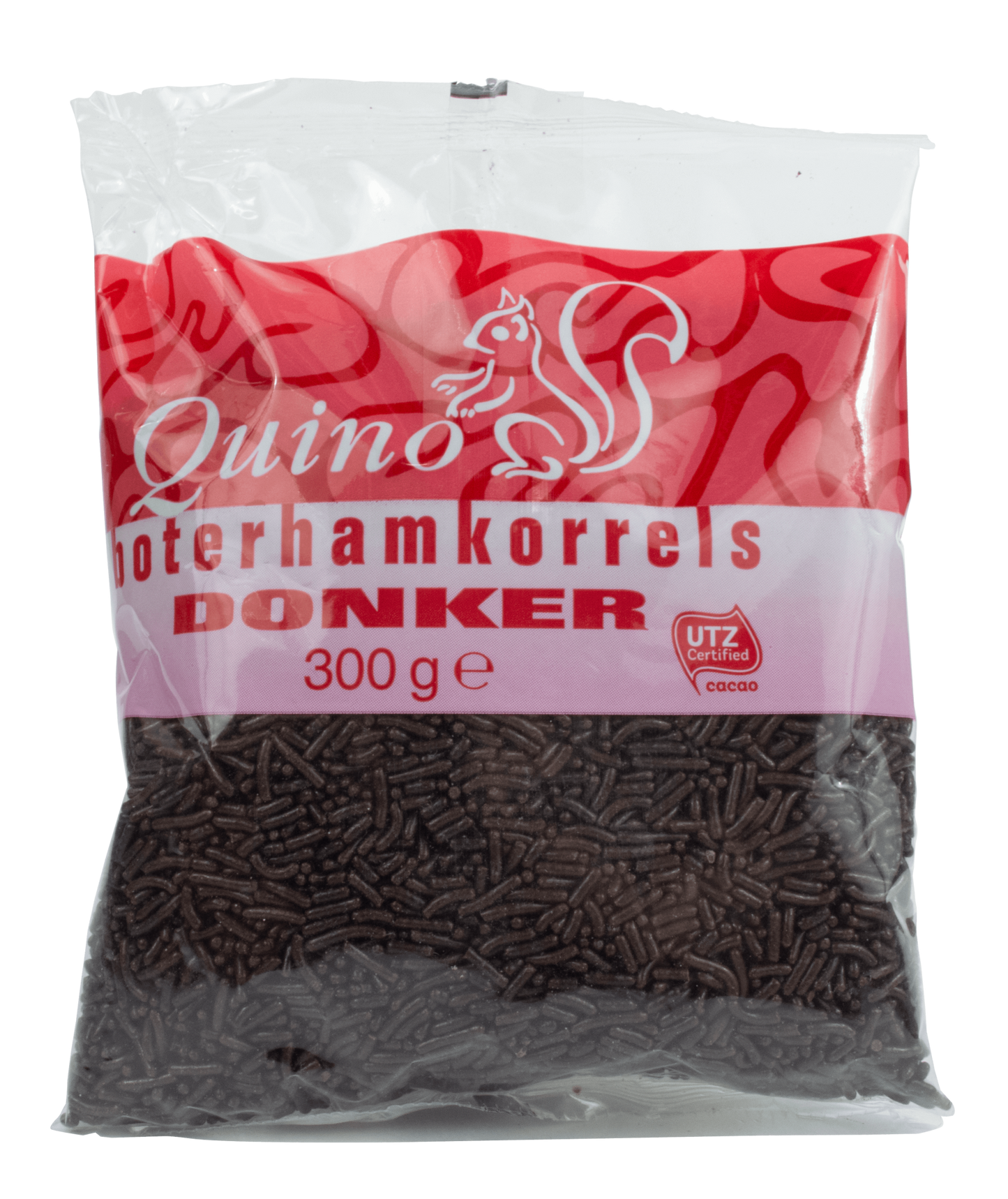 Quino Dark Chocolate Sprinkles 300g