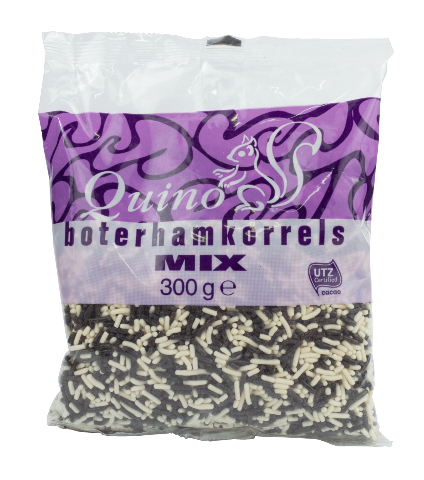 Quino Chocolate Sprinkle Mix 300g