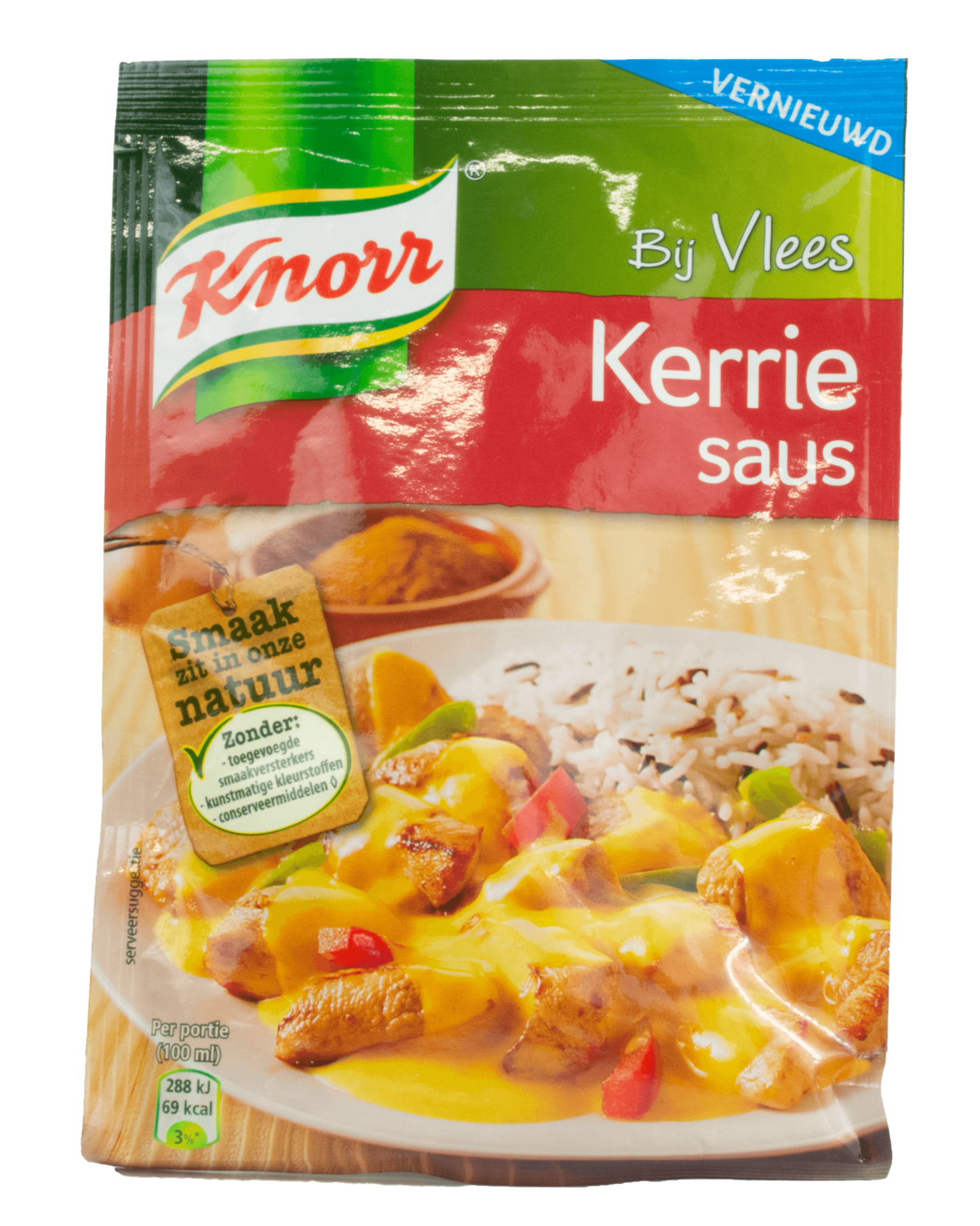 Knorr Curry Sauce Mix 28g