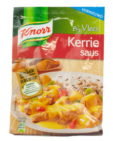 Knorr Curry Sauce Mix 28g