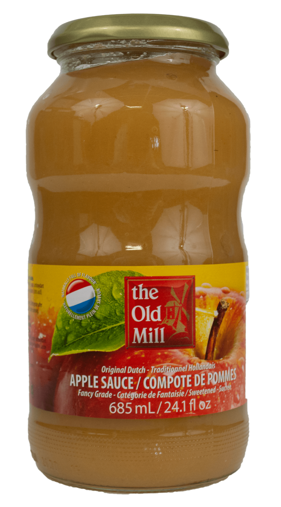The Old Mill Apple Sauce 685ml