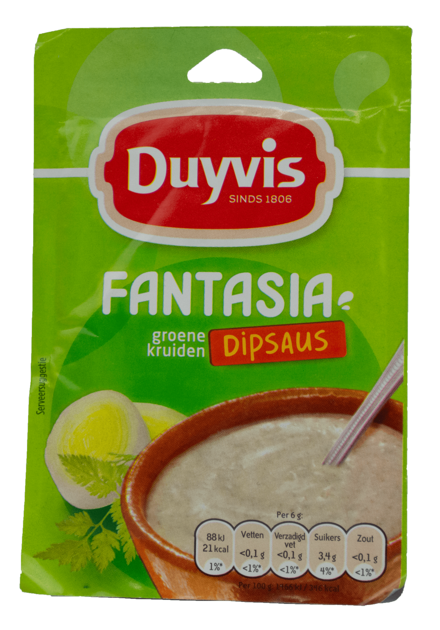 Lays Dip Sauce Mix - Fantasia 6g