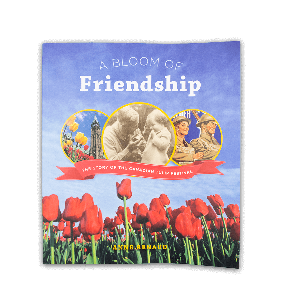 A Bloom of Friendship