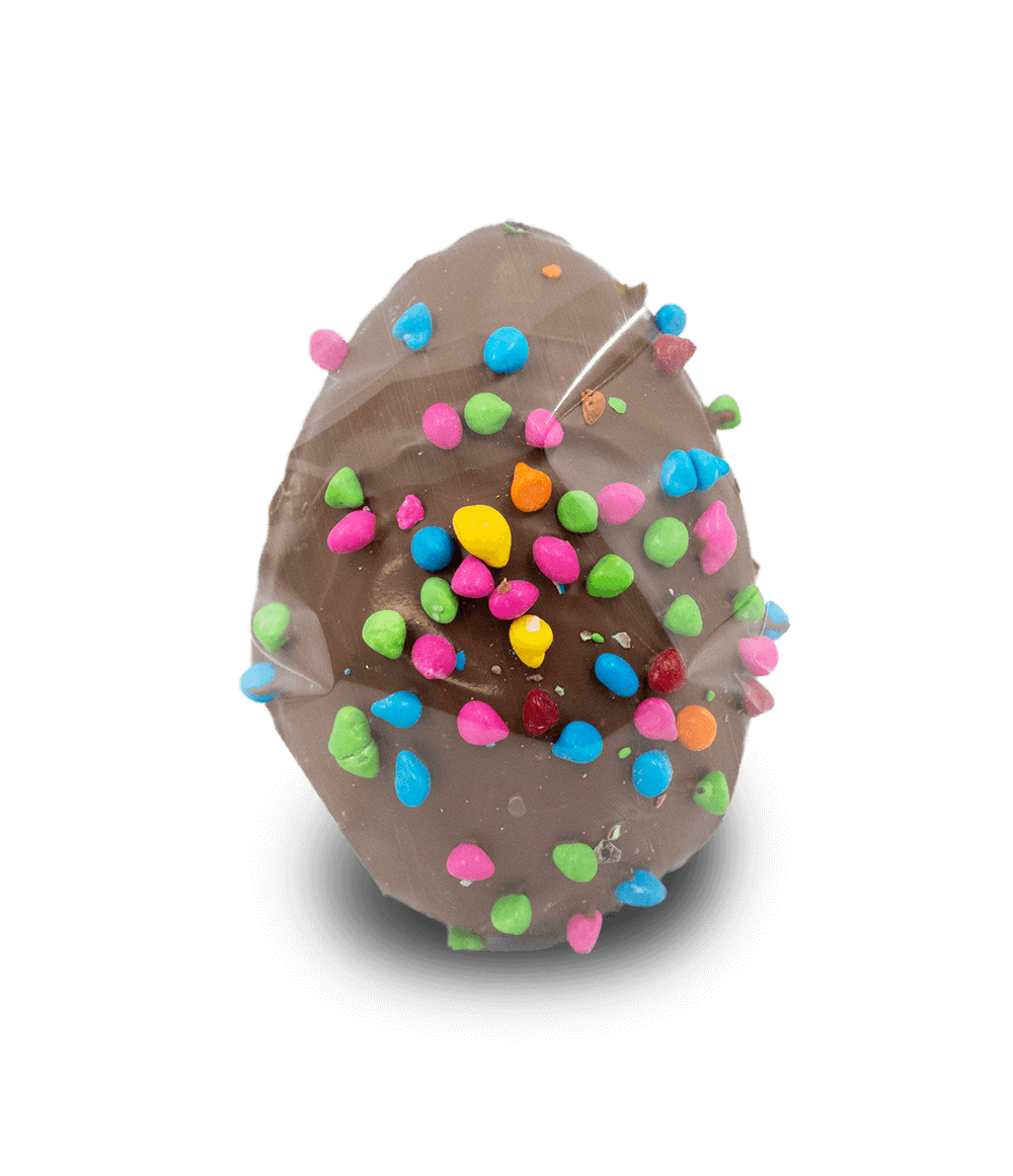 AnDea Milk Chocolate Meltaway Egg 100g
