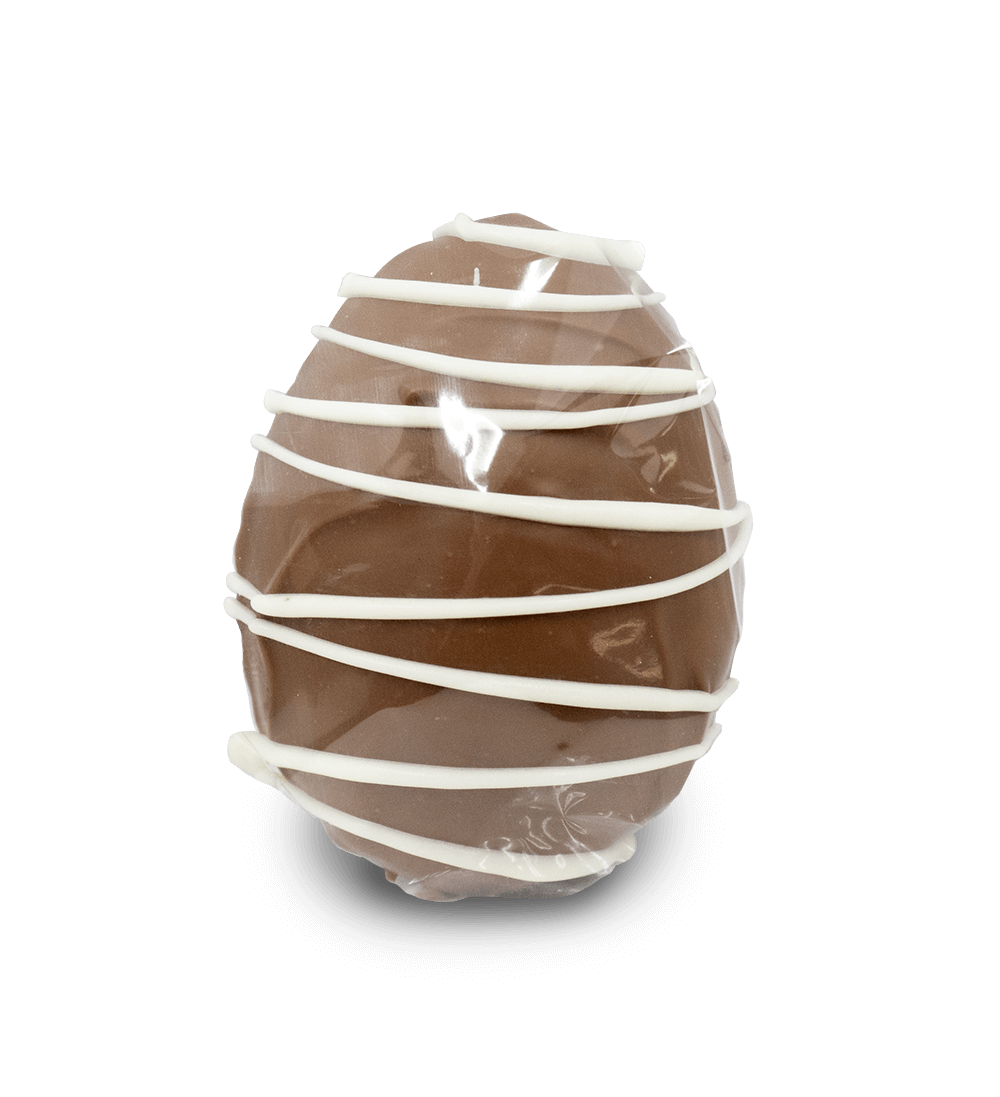 AnDea Peanut Butter Meltaway Egg 100g