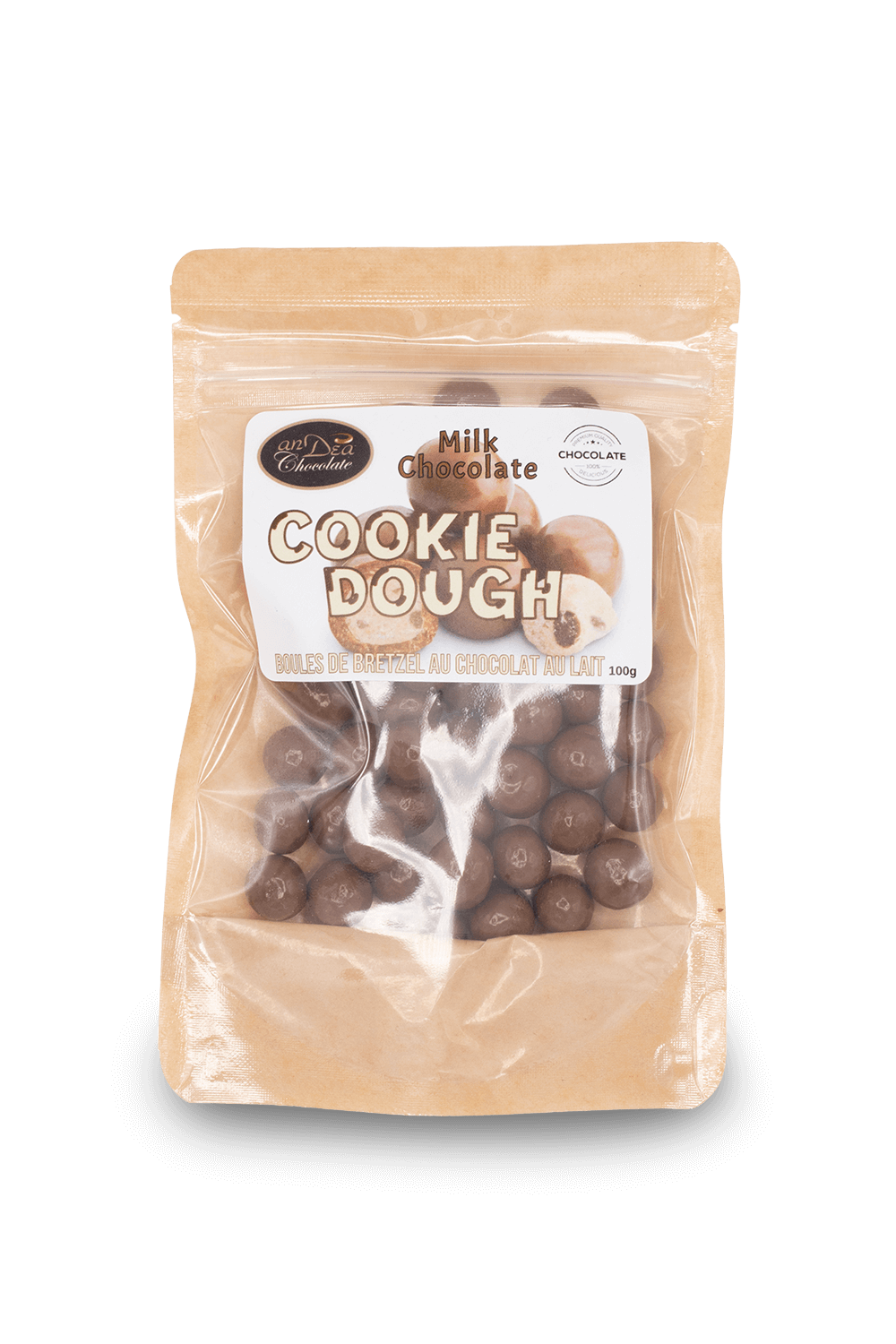 AnDea Chocolate Cookie Dough 100g