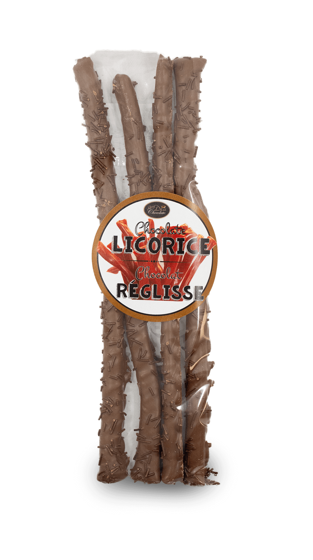AnDea Chocolate Liquorice 4pk