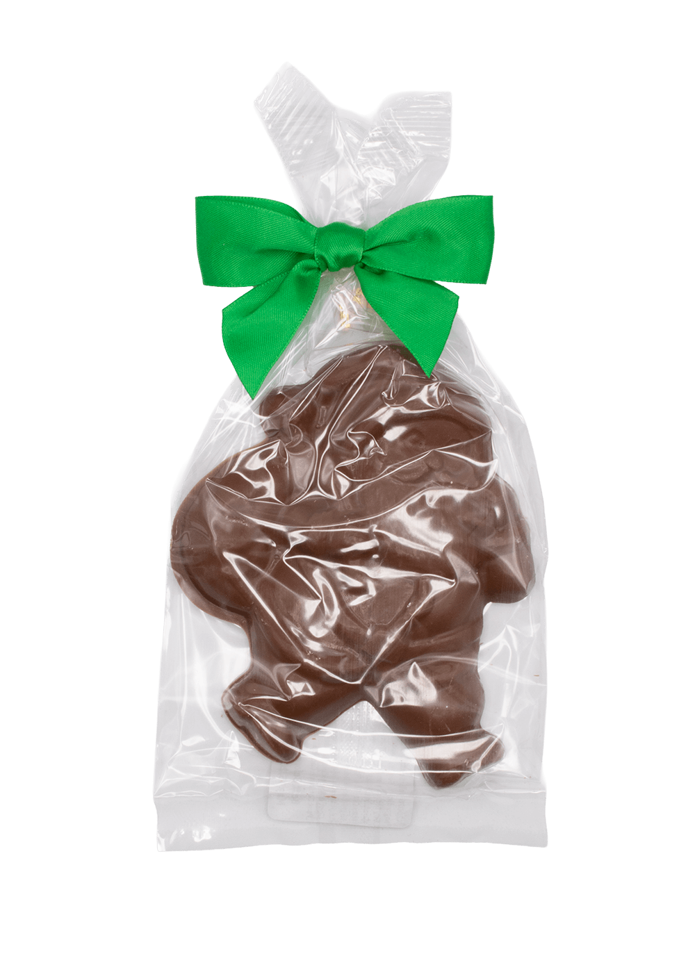 AnDea Jolly Chocolate Santa 80g