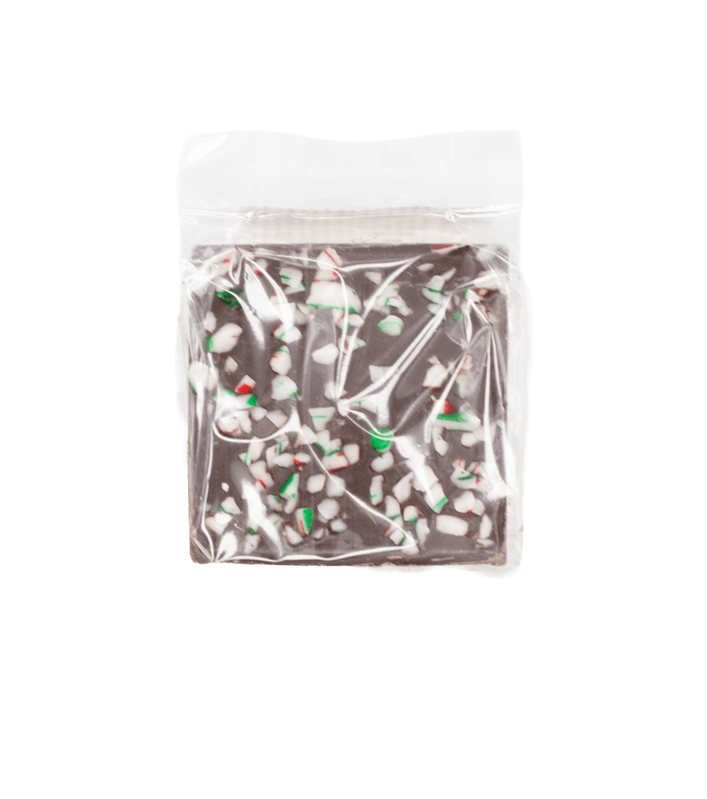 AnDea White & Dark Peppermint Crunch Bar 56g