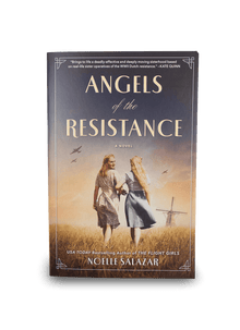 Angels of the Resistance - Noelle Salazar