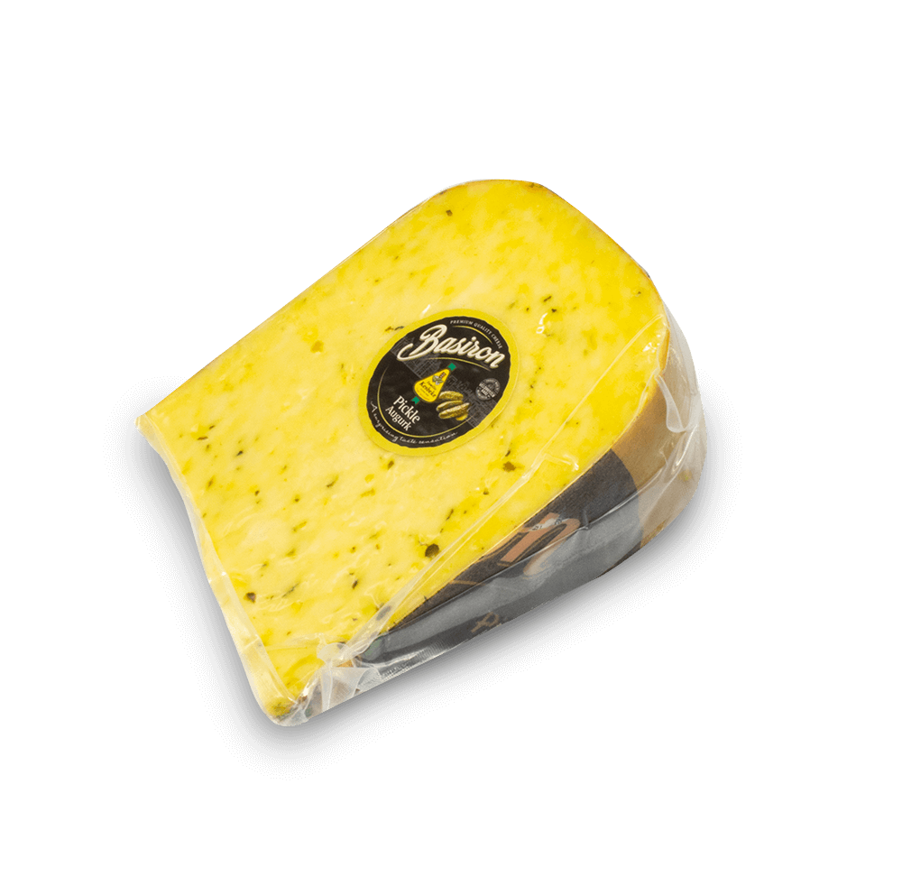 Basiron Gouda - Kesbeke Pickle Prepack 250g