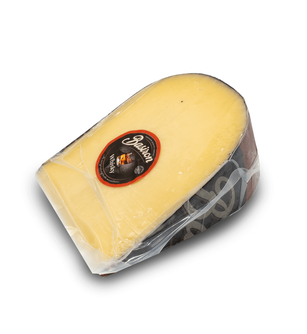 Basiron Gouda - Whiskey Prepack 250g