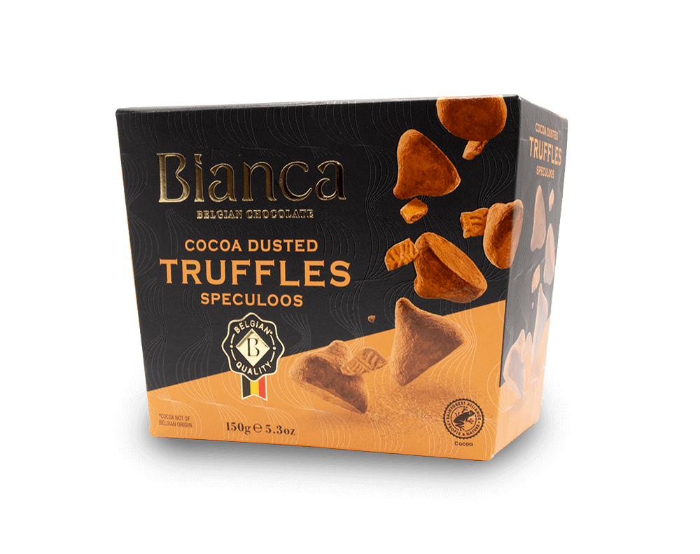 Bianca Truffles - Speculoos 150g