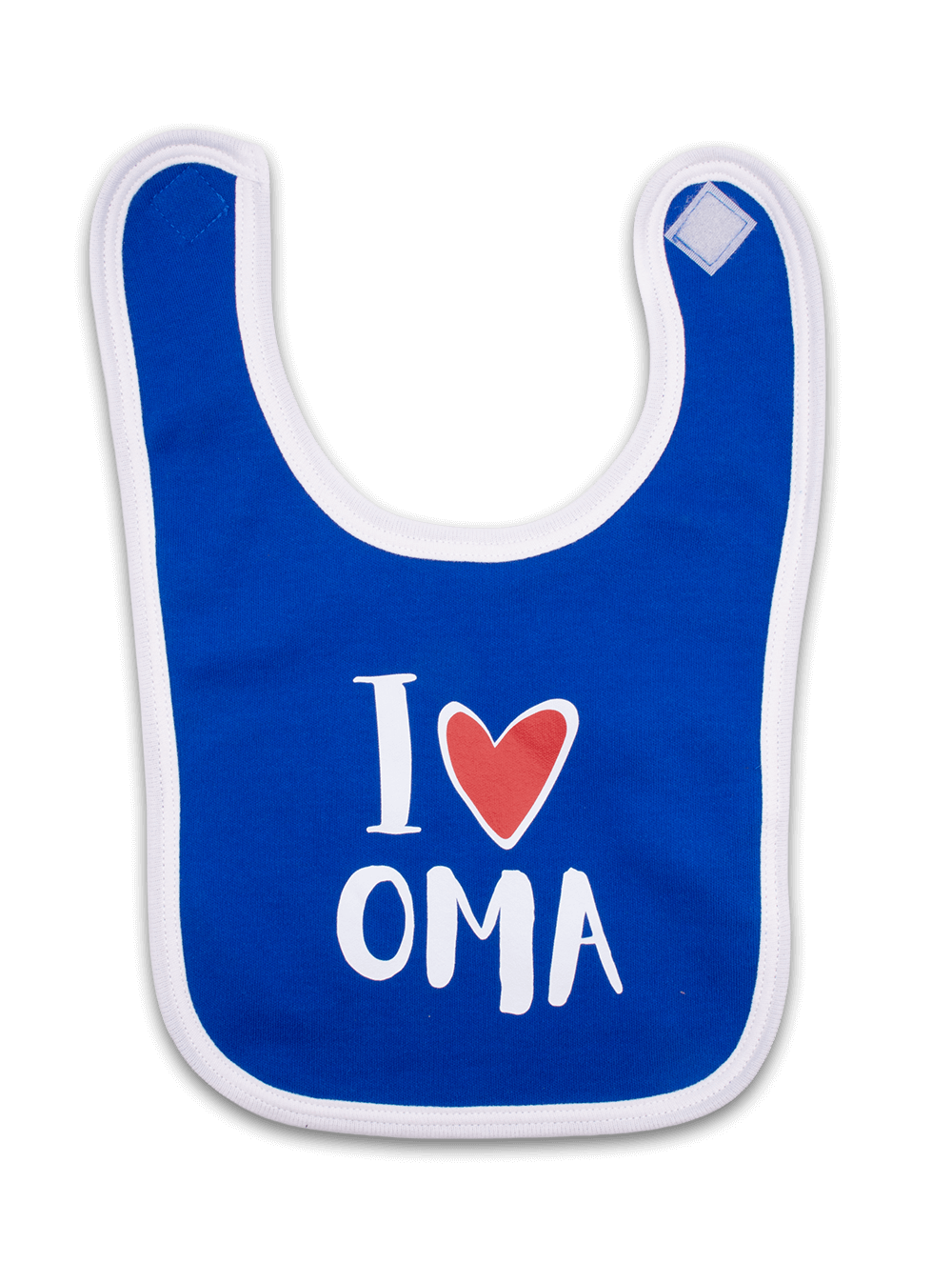 Bib - I Love Oma