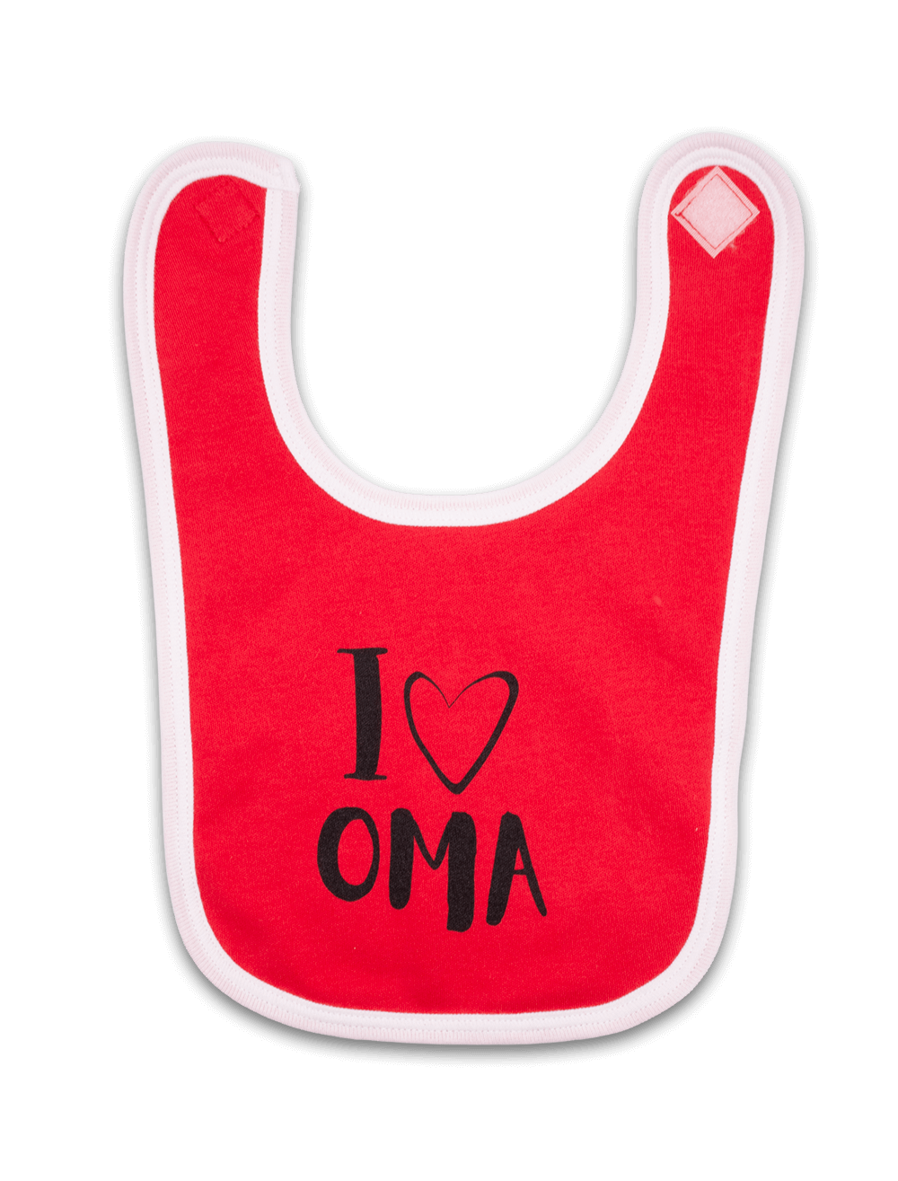 Bib - I Love Oma