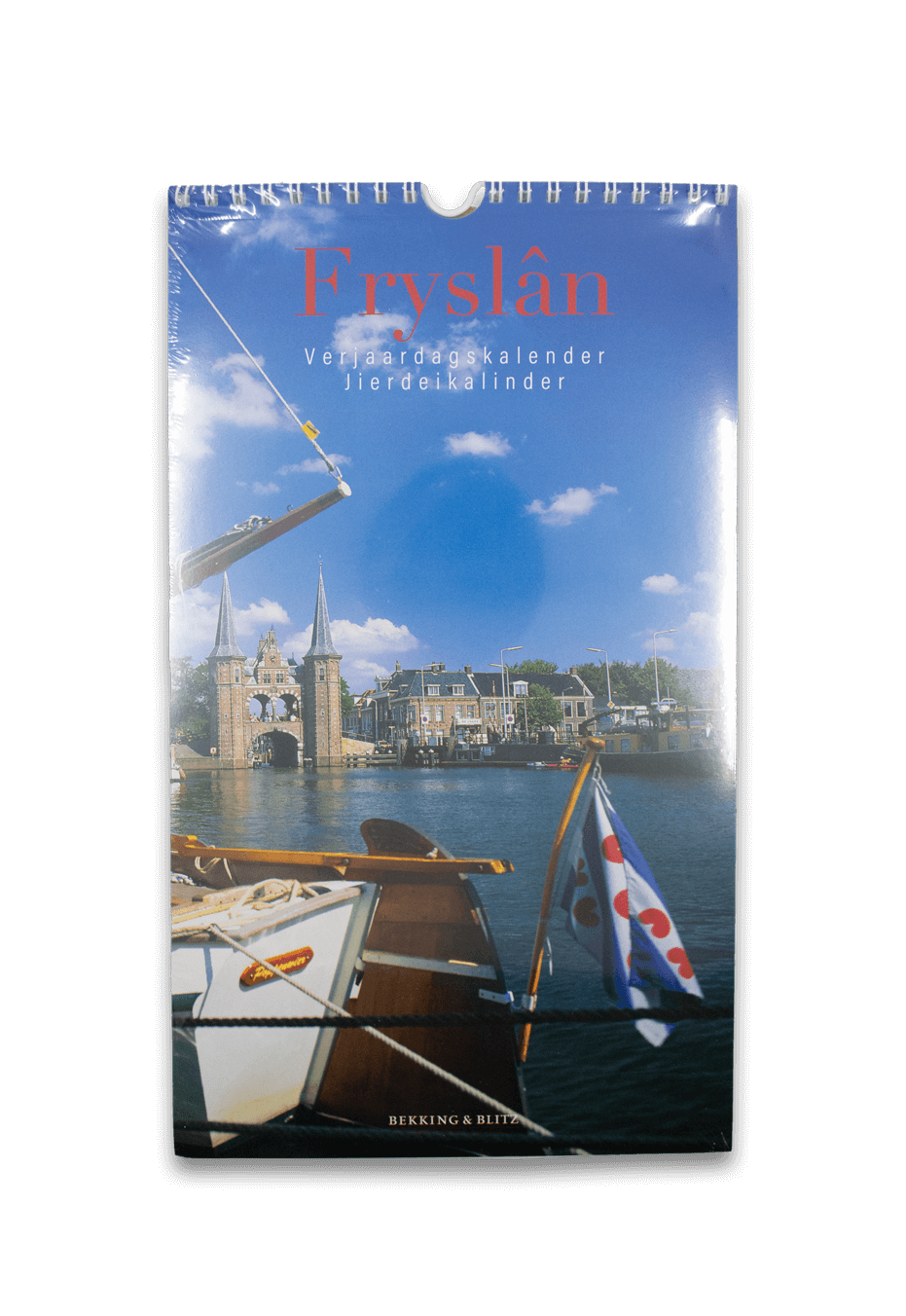 Birthday Calendar - Fryslan