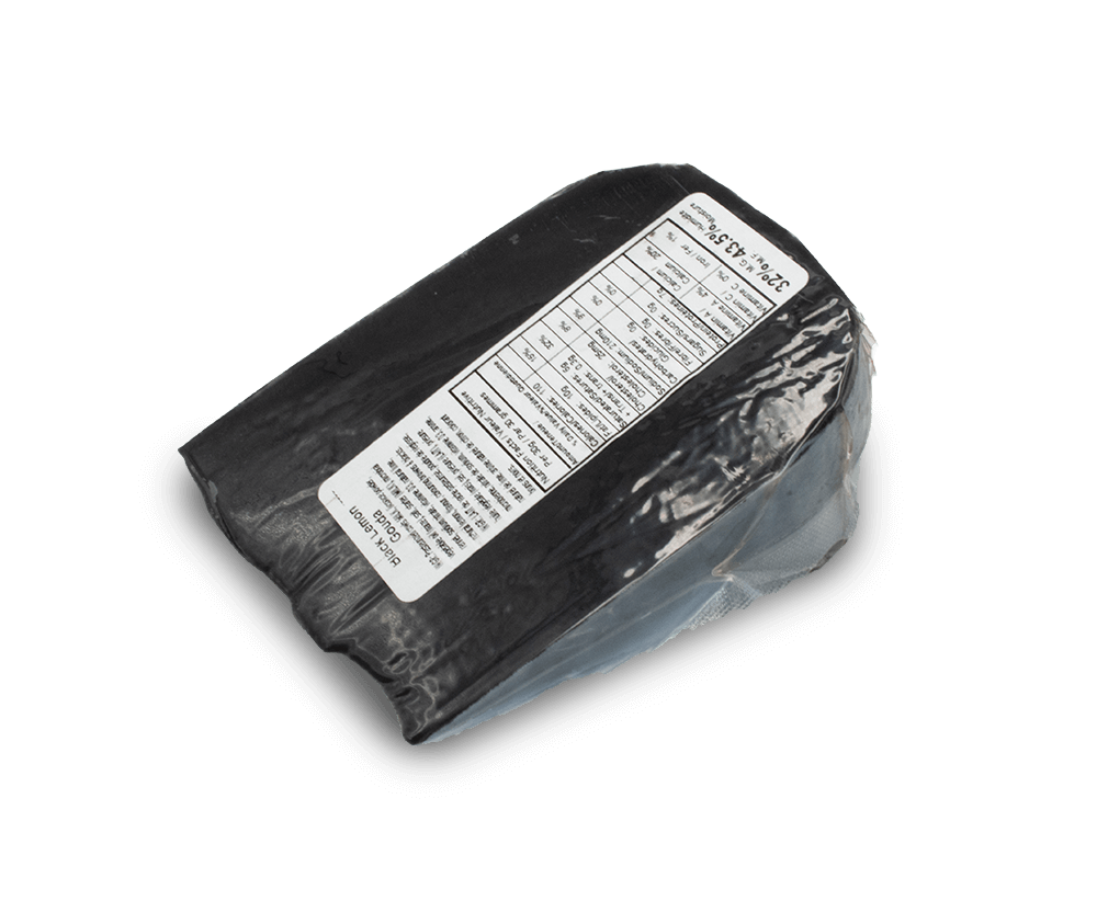 Black Lemon Gouda Prepack 250g
