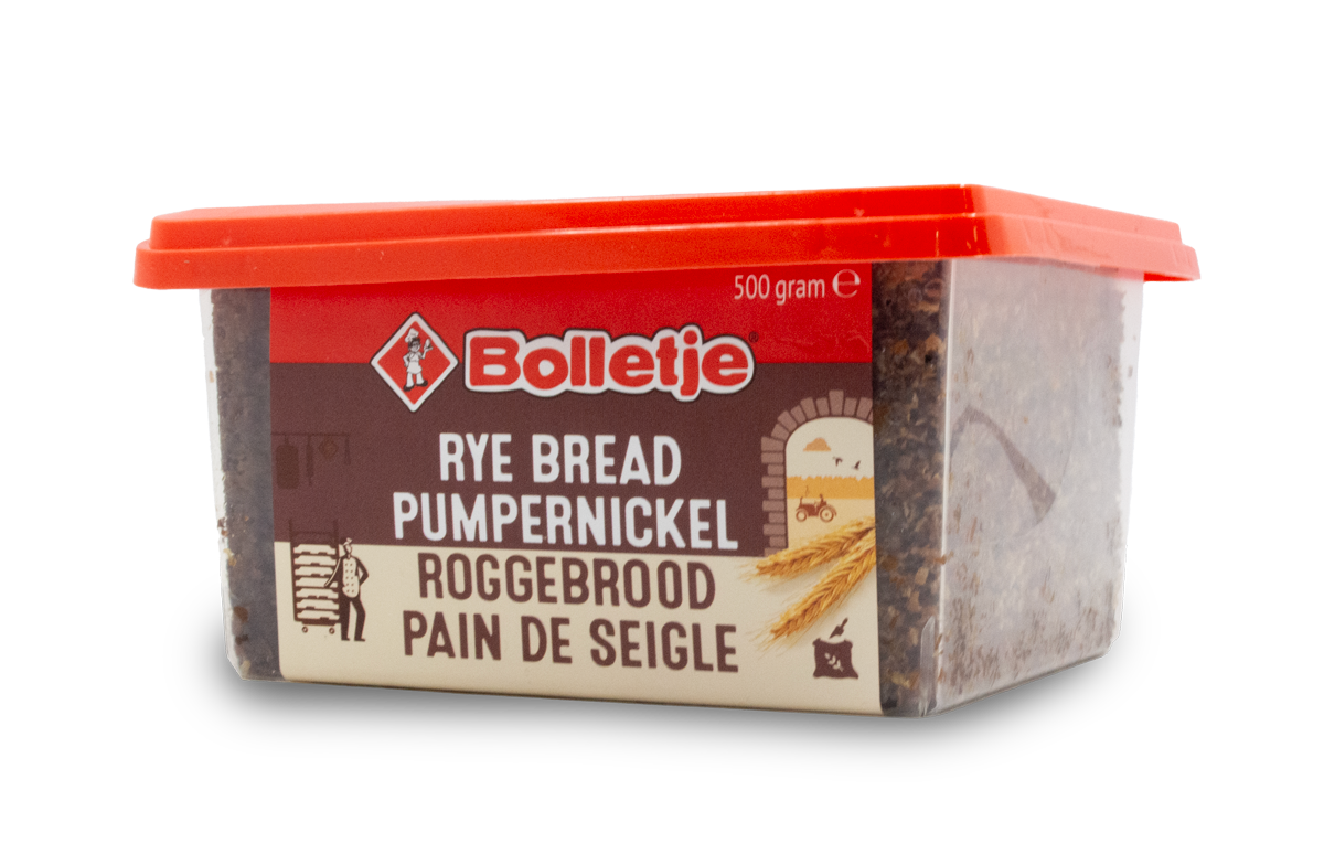 Bolletje Ryebread 500g