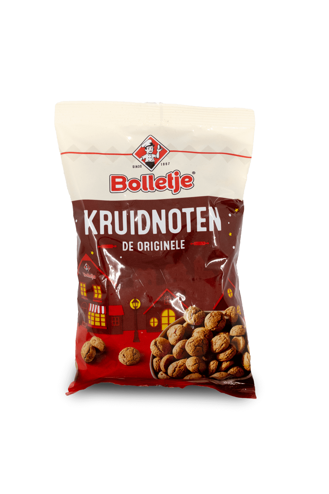 Bolletje Kruidnoten 200g