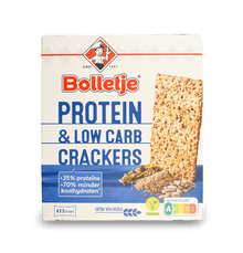 Bolletje Light Crackers 190g
