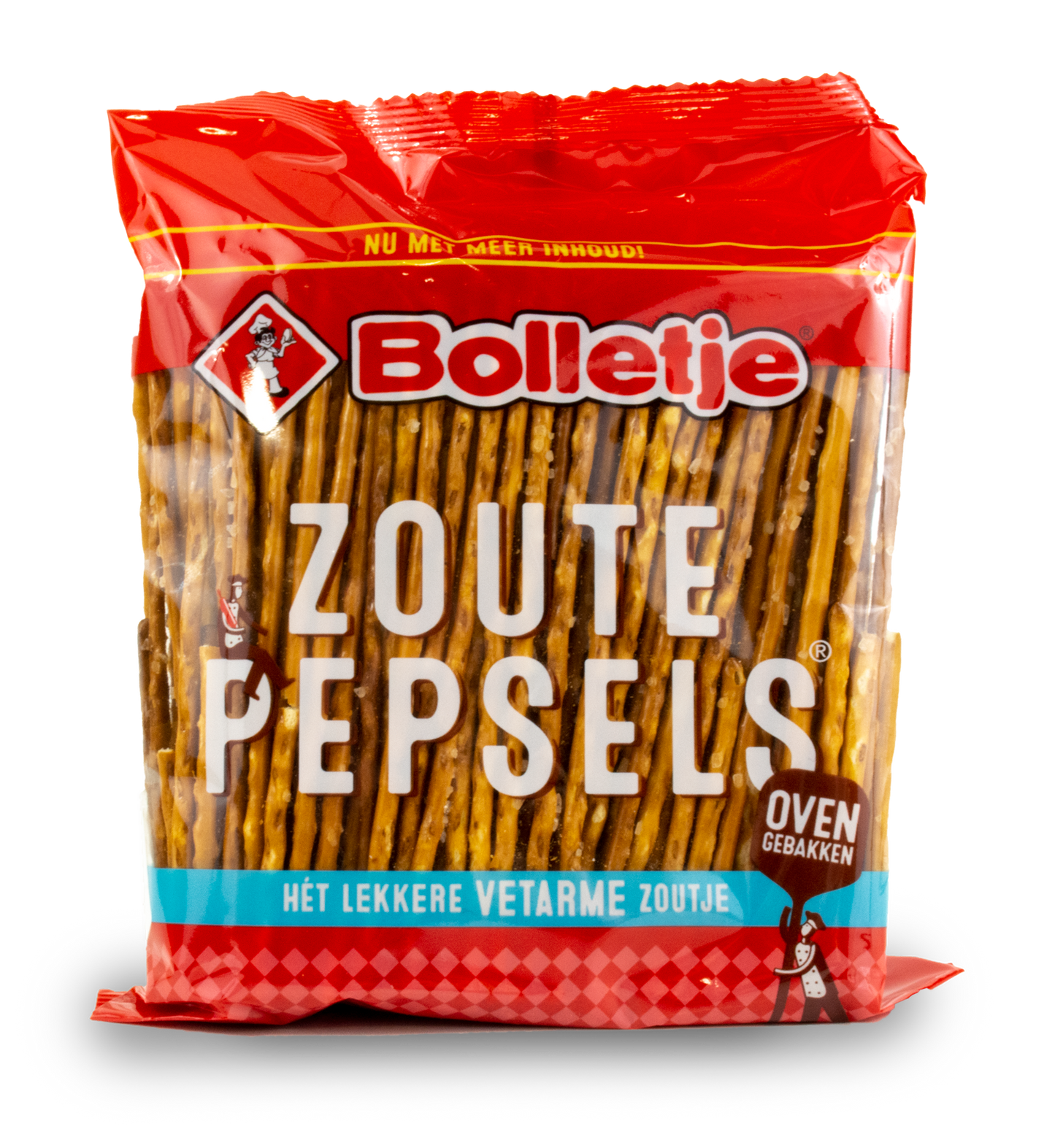 Bolletje Salted Pretzels 180g