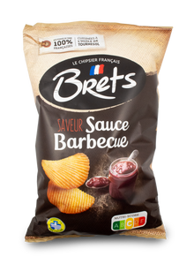 Bret's Barbecue Chips 125g