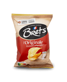 Bret's Original Chips Snack Size 25g