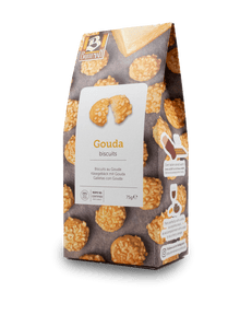 Buiteman Gouda Cheese Crumbles 75g