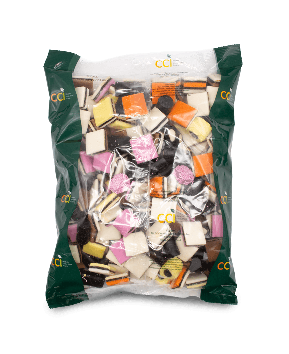 CCI English Liquorice 1kg