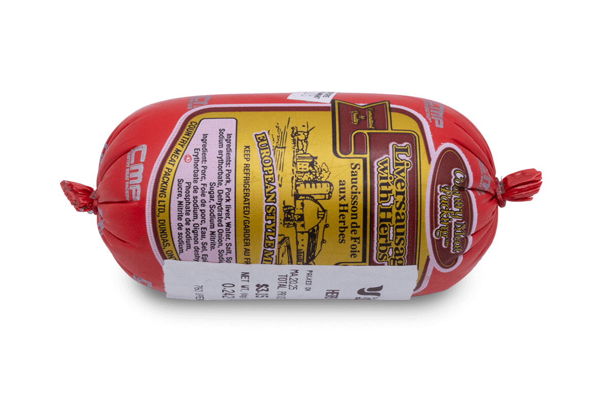 CMP Liver with Herbs 1kg