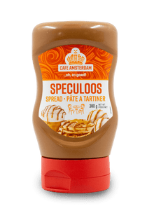 Cafe Amsterdam Speculoos Spread 300g