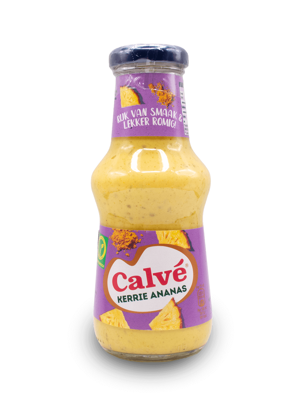 Calve Curry Pineapple Sauce 250ml