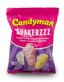 Candyman Shakerzzz 120g